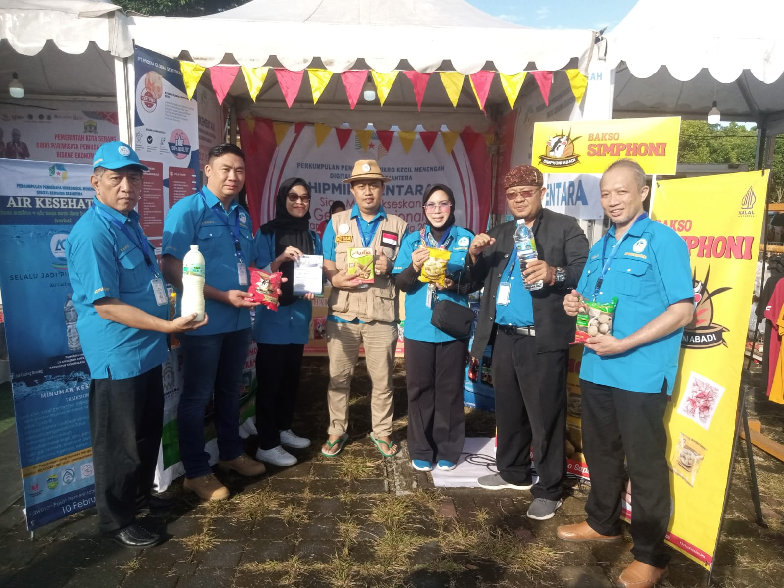 Gernas Bangga Buatan Indonesia 2023 HIMPIKEMENTARA