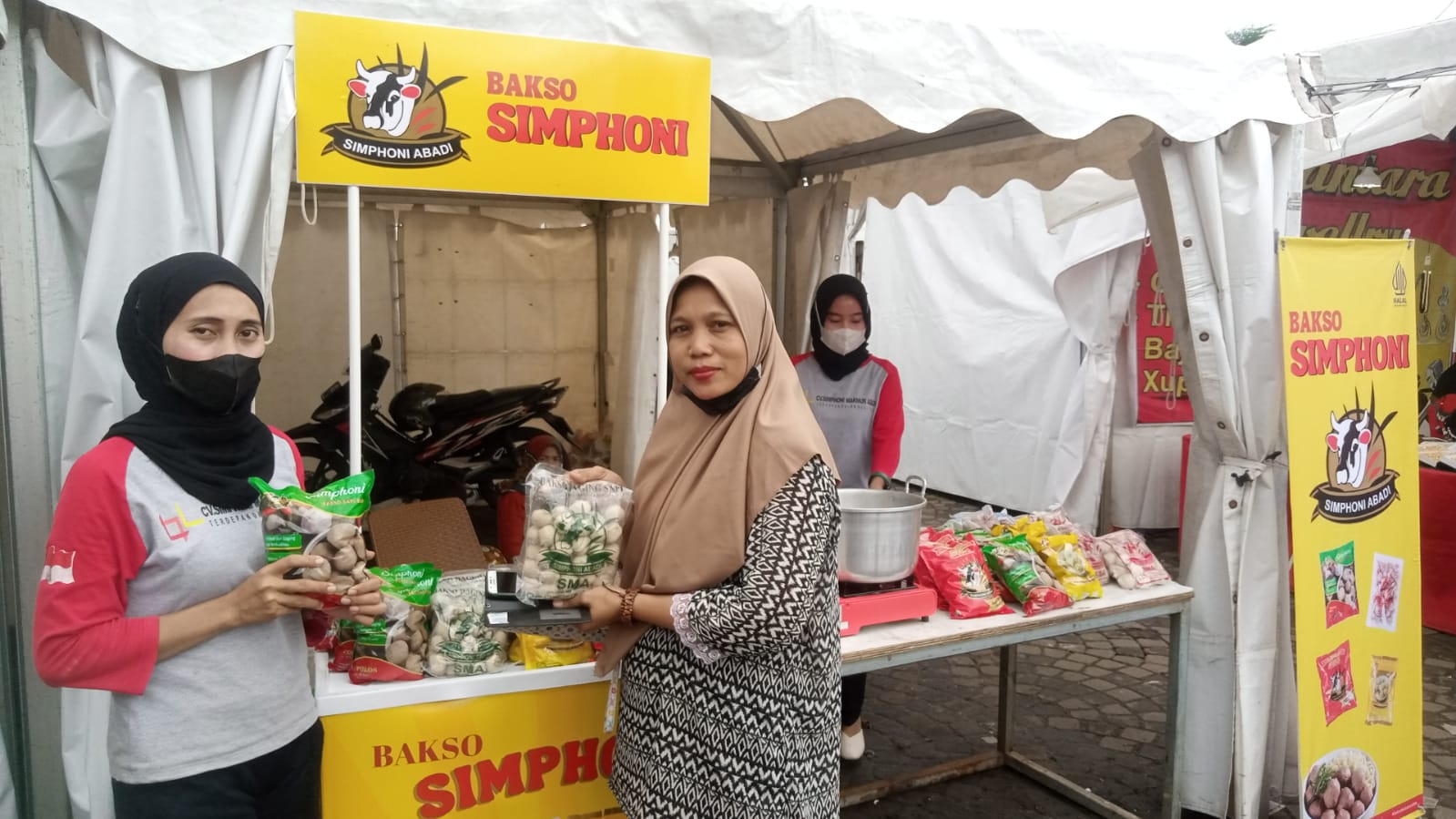 Gebyar EXPO UMKM Provinsi Banten