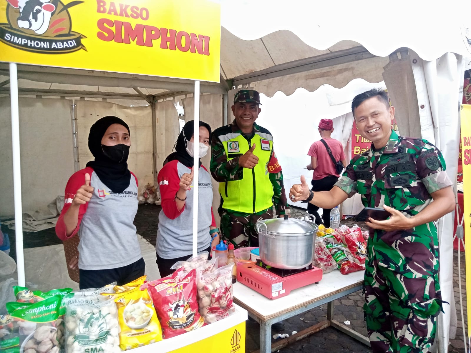 Gebyar EXPO UMKM Provinsi Banten
