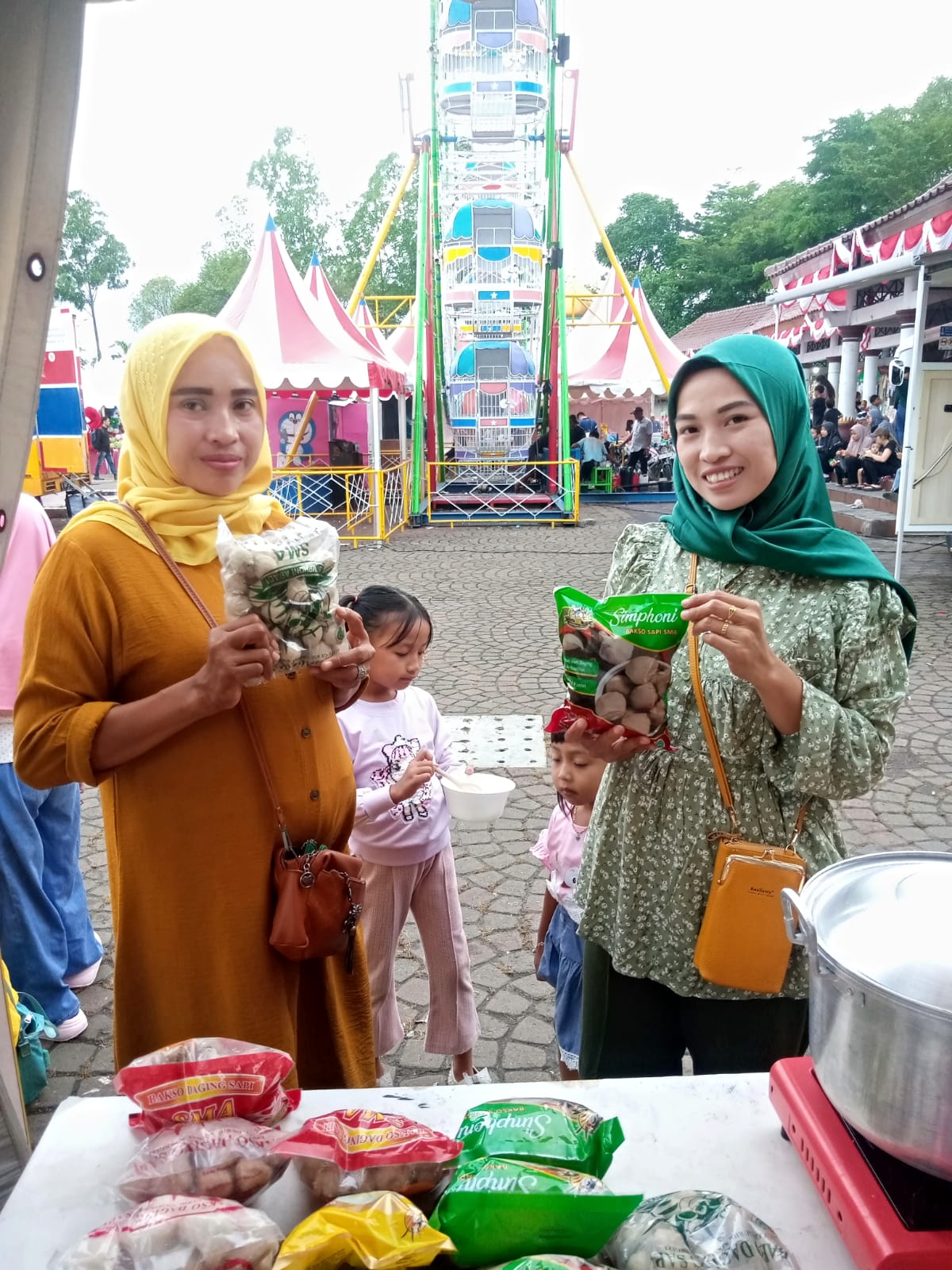 Gebyar EXPO UMKM Provinsi Banten