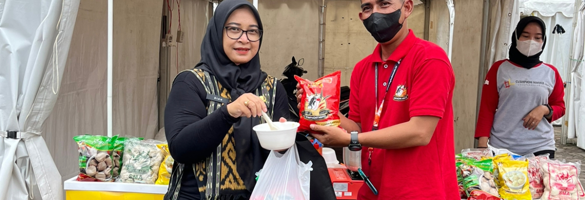 Gebyar EXPO UMKM Provinsi Banten