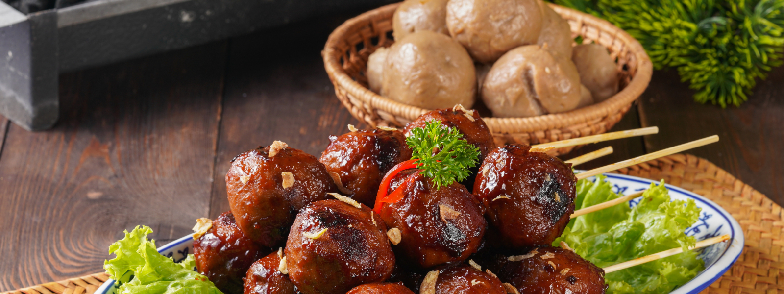 Bakso Bakar